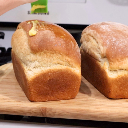 Homemade Bread Your Kids Will Love