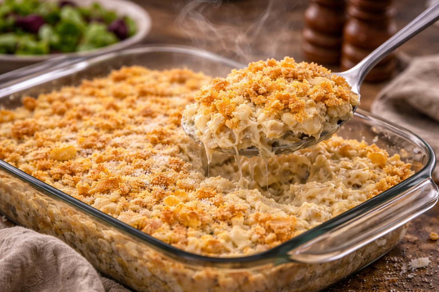 How to Make Chicken & Cabbage Casserole
