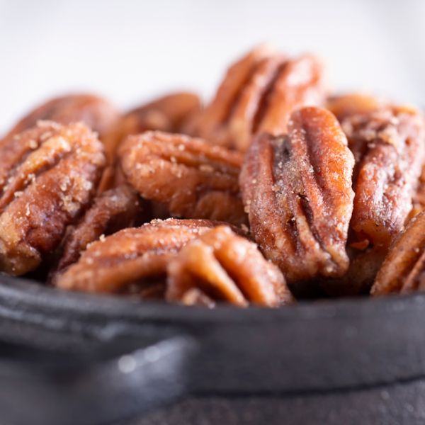 Candied Pecans