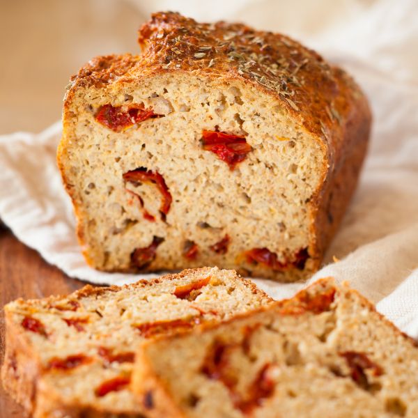 Sun-Dried Tomato Sourdough Loaf