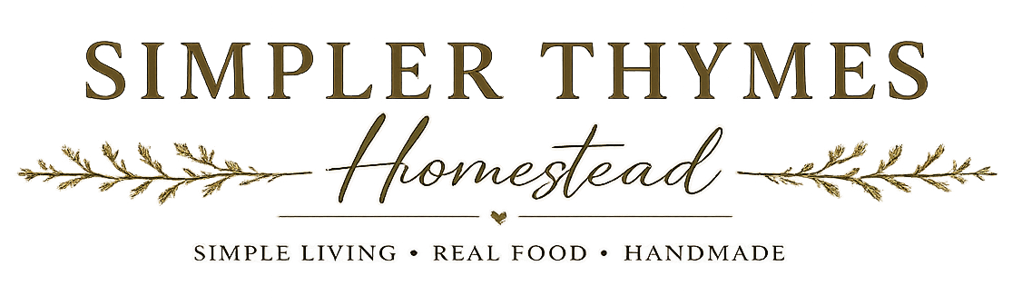 Simpler Thymes Homestead